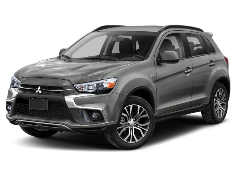 2019 Mitsubishi RVR SE LTD AWC Titanium Grey  Shot 28