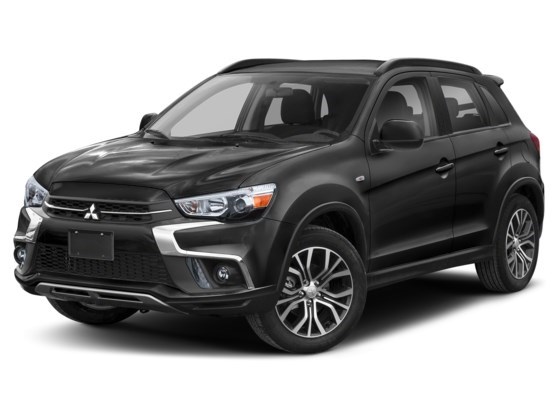 2019 Mitsubishi RVR SE Black Edition