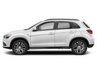 2019 Mitsubishi RVR SE LTD AWC Pearl White  Shot 3