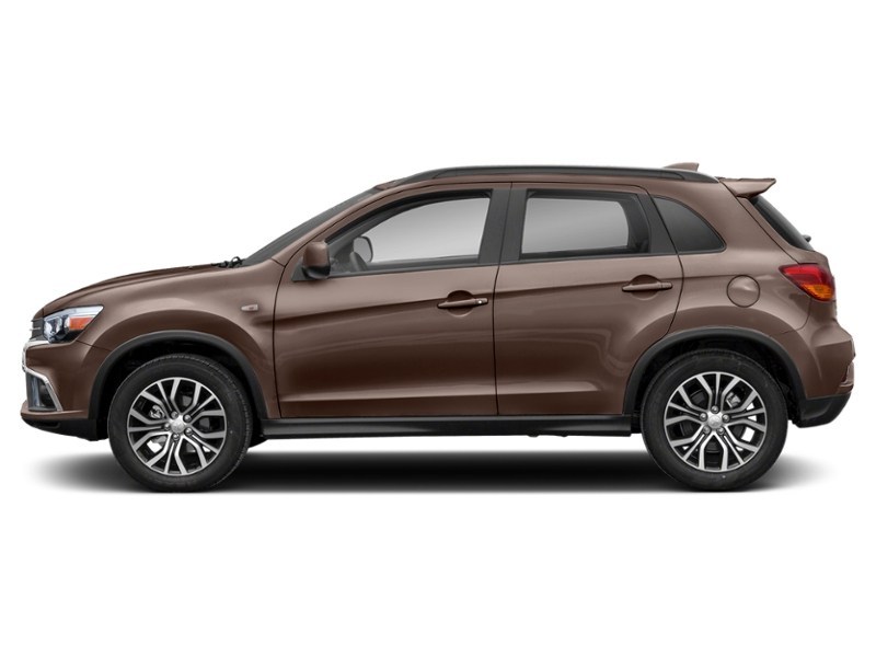 2019 Mitsubishi RVR SE LTD AWC Quartz Brown  Shot 9