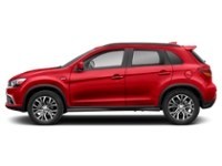 2019 Mitsubishi RVR SE LTD AWC Rally Red  Shot 23