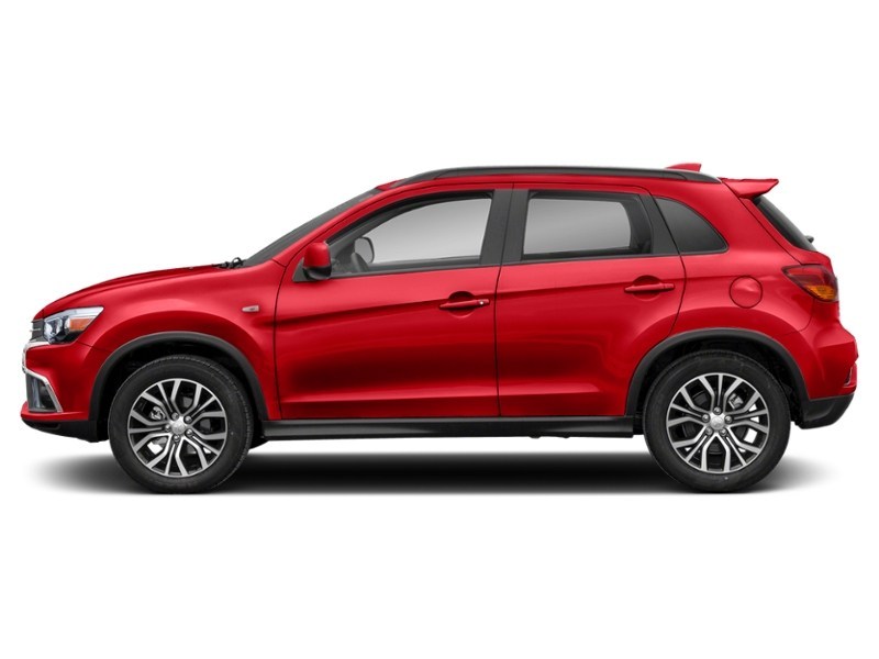 2019 Mitsubishi RVR SE LTD AWC Rally Red  Shot 21