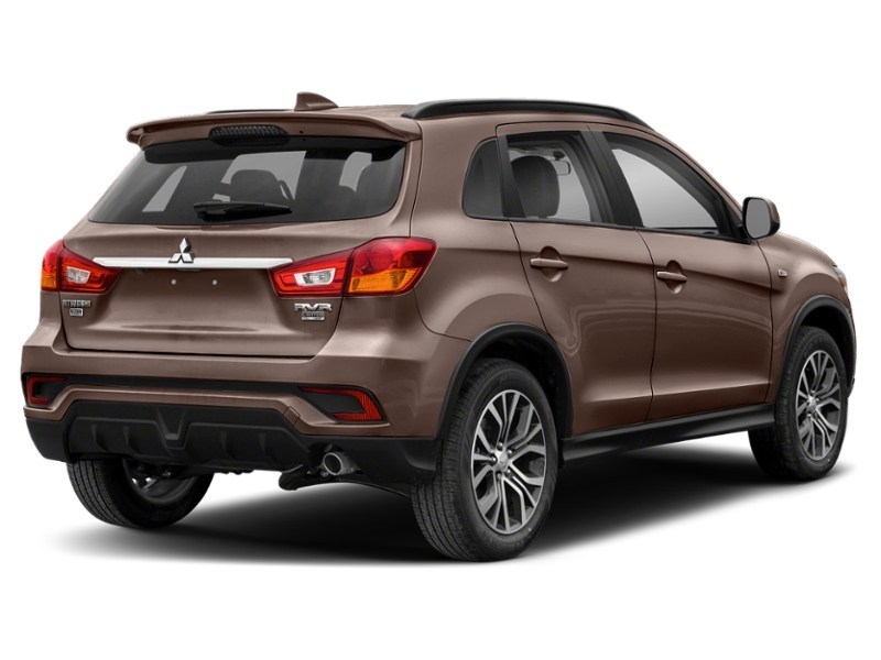 2019 Mitsubishi RVR SE LTD AWC Quartz Brown  Shot 8