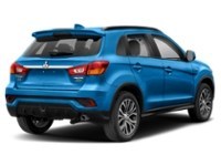 2019 Mitsubishi RVR SE LTD AWC Octane Blue Pearl  Shot 14