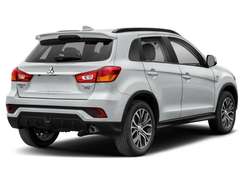 2019 Mitsubishi RVR SE LTD AWC Sterling Silver  Shot 36