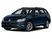 2018 Volkswagen Golf SportWagen Trendline Manual