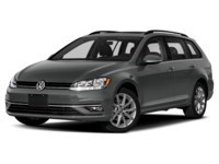 2018 Volkswagen Golf SportWagen Trendline Manual