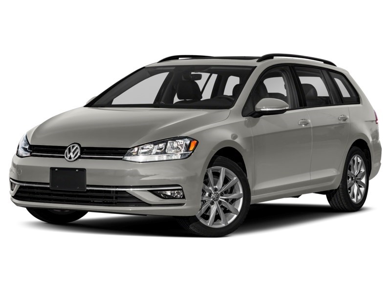 2018 Volkswagen Golf SportWagen Trendline Manual