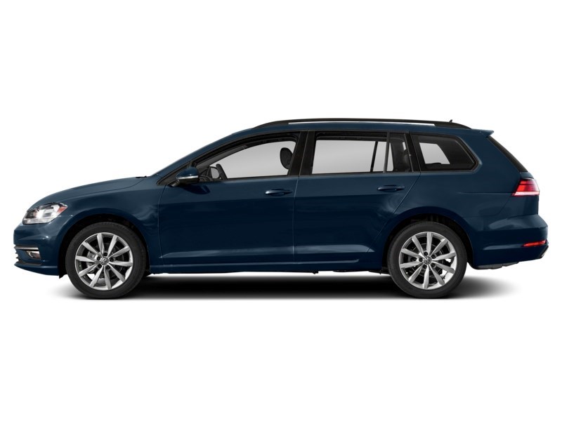 2018 Volkswagen Golf SportWagen Trendline Manual