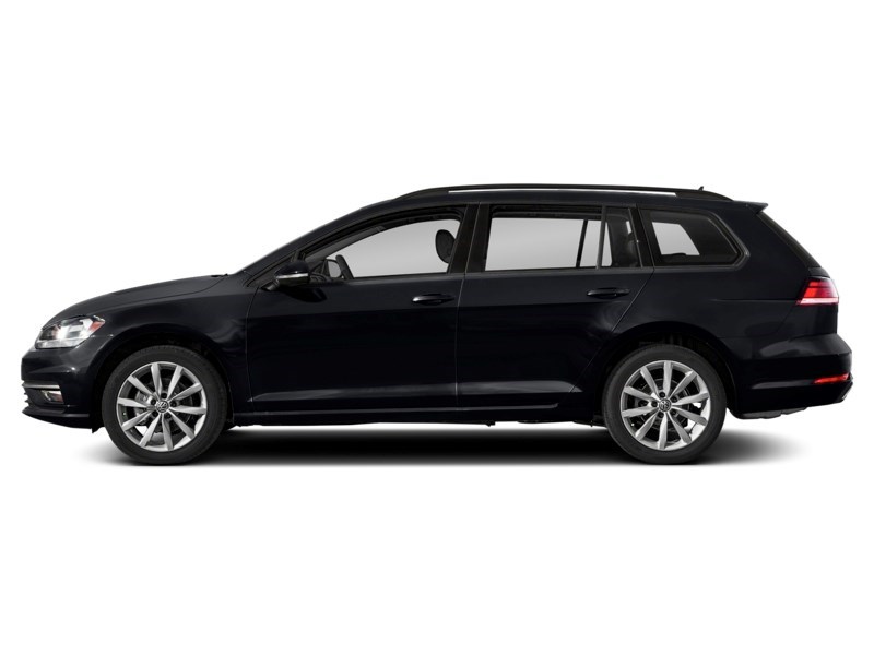 2018 Volkswagen Golf SportWagen Trendline Manual
