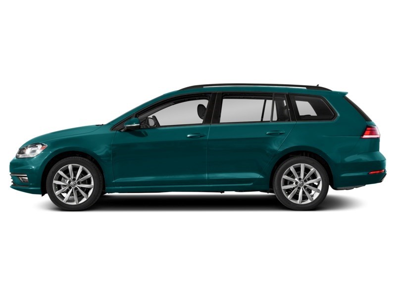2018 Volkswagen Golf SportWagen Trendline Manual