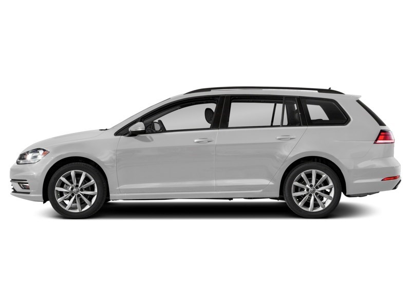 2018 Volkswagen Golf SportWagen Trendline Manual