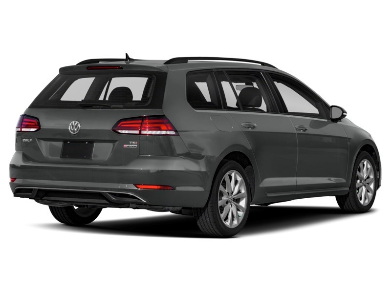 2018 Volkswagen Golf SportWagen Trendline Manual