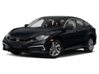 2021 Honda Civic EX CVT