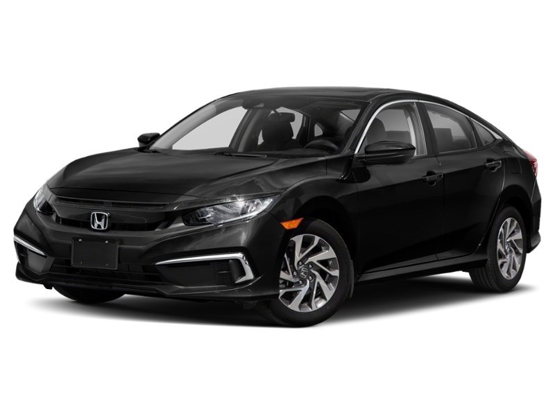 2021 Honda Civic EX CVT