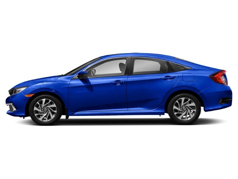 2021 Honda Civic EX CVT