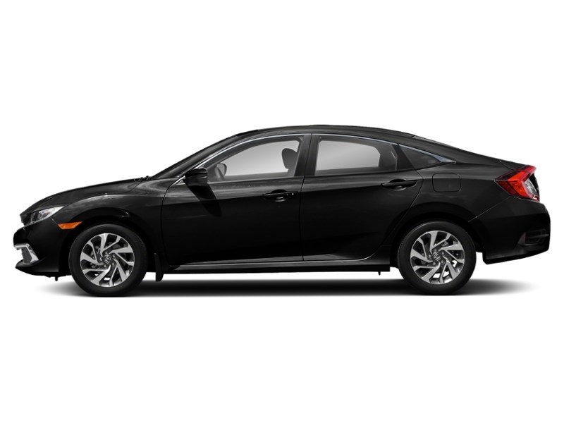2021 Honda Civic EX CVT