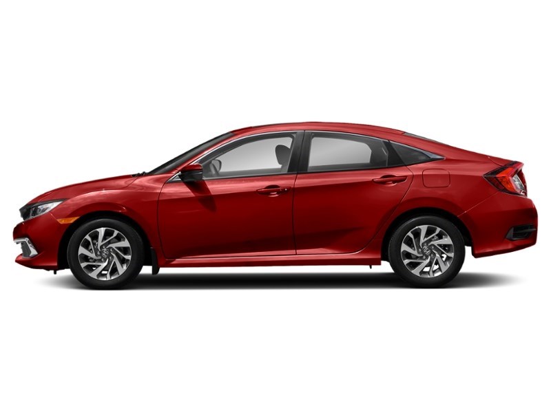 2021 Honda Civic EX CVT
