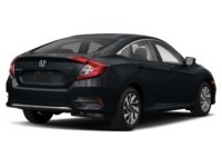2021 Honda Civic EX CVT Cosmic Blue Metallic  Shot 12