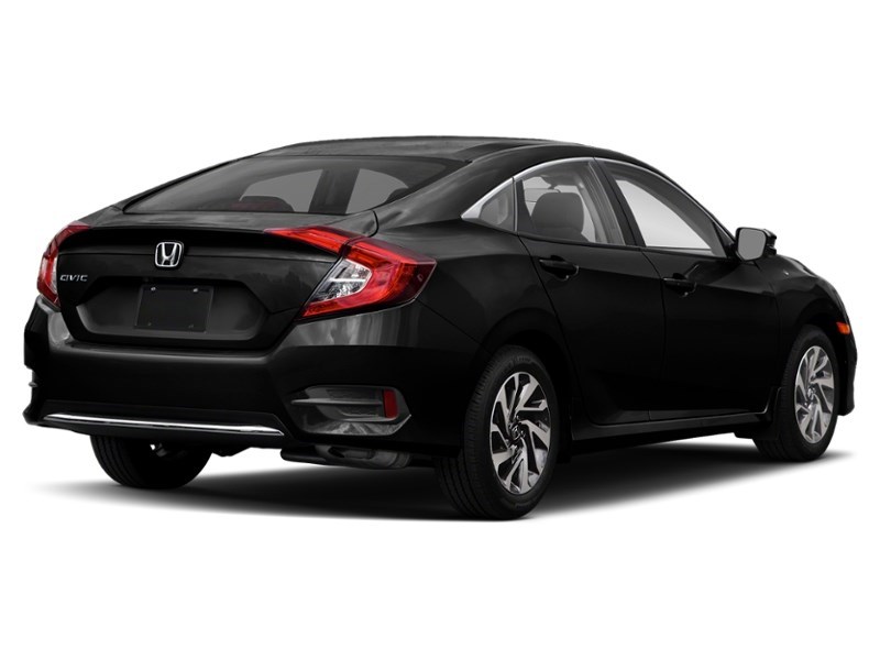 2021 Honda Civic EX CVT