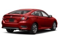 2021 Honda Civic EX CVT Rallye Red  Shot 31