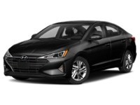 Space Black 2019 Hyundai Elantra Preferred w/Sun & Safety Package (A6) exterior