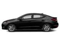 Space Black 2019 Hyundai Elantra Preferred w/Sun & Safety Package (A6) exterior