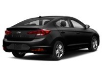 Space Black 2019 Hyundai Elantra Preferred w/Sun & Safety Package (A6) exterior