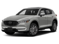 2020 Mazda CX-5 GT w/Turbo Auto AWD Sonic Silver Metallic  Shot 4