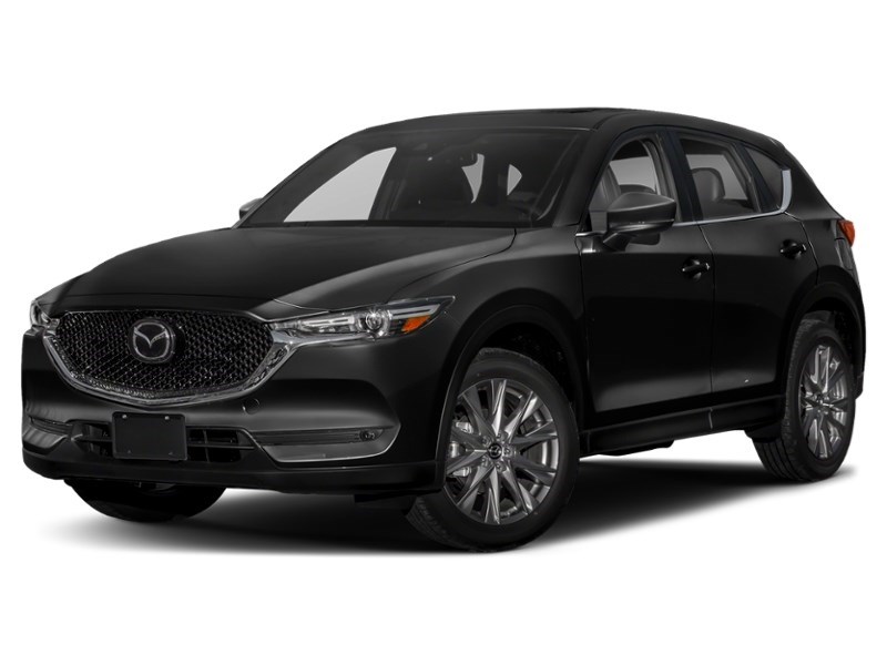2020 Mazda CX-5 GT w/Turbo Auto AWD Jet Black Mica  Shot 13