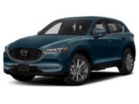 2020 Mazda CX-5 GT w/Turbo Auto AWD Deep Crystal Blue Mica  Shot 19