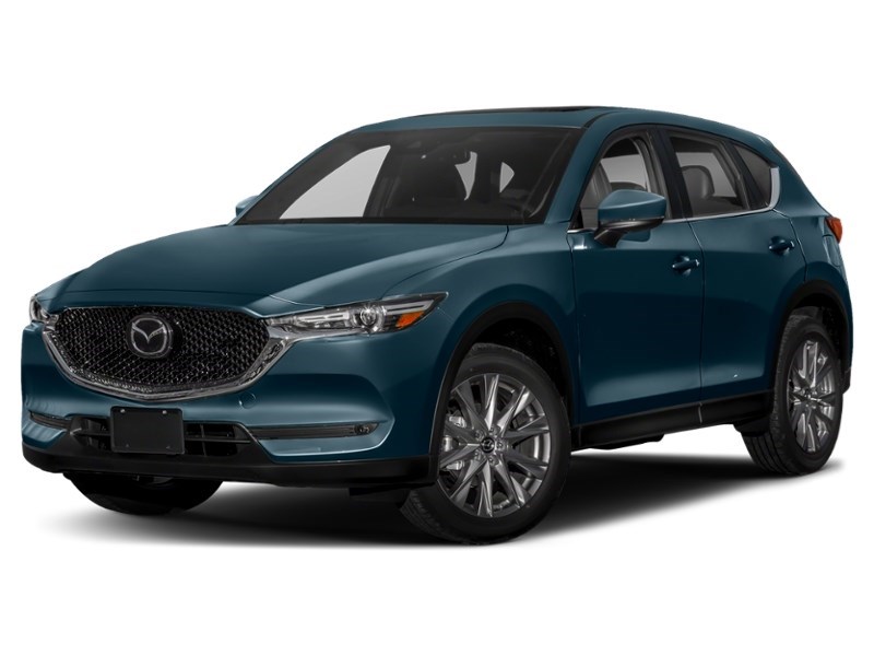 2020 Mazda CX-5 GT w/Turbo Auto AWD