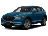 2020 Mazda CX-5 GT w/Turbo Auto AWD Eternal Blue Mica  Shot 26