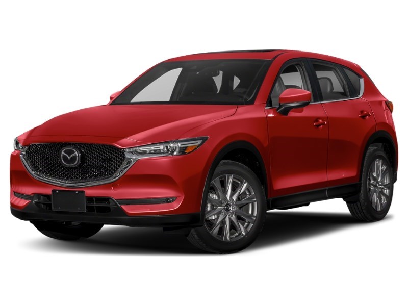 2020 Mazda CX-5 GT w/Turbo Auto AWD