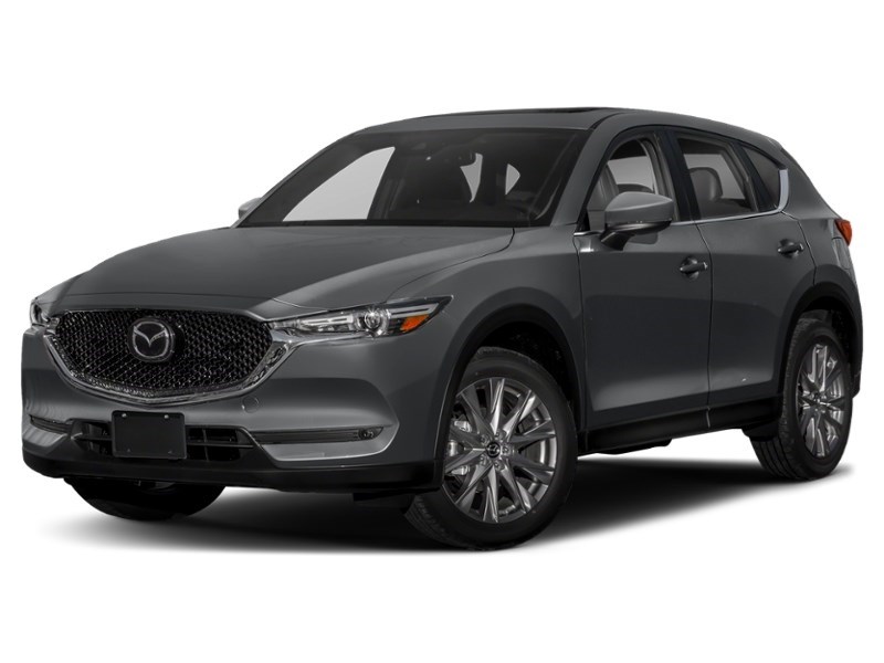 2020 Mazda CX-5 GT w/Turbo Auto AWD Polymetal Grey Metallic  Shot 39