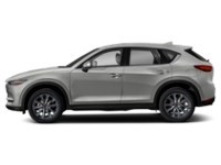 2020 Mazda CX-5 GT w/Turbo Auto AWD Sonic Silver Metallic  Shot 3