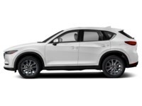 2020 Mazda CX-5 GT w/Turbo Auto AWD Snowflake White Pearl  Shot 11
