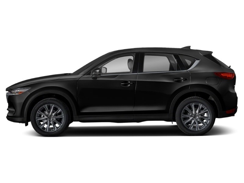 2020 Mazda CX-5 GT w/Turbo Auto AWD Jet Black Mica  Shot 15