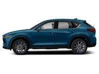 2020 Mazda CX-5 GT w/Turbo Auto AWD Eternal Blue Mica  Shot 28