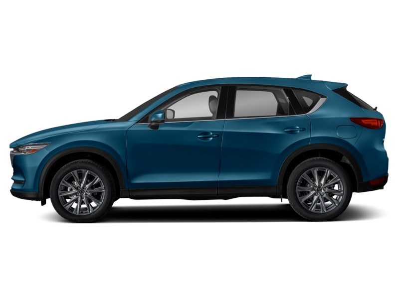 2020 Mazda CX-5 GT w/Turbo Auto AWD Eternal Blue Mica  Shot 28