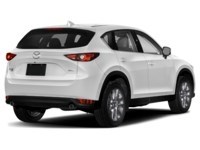 2020 Mazda CX-5 GT w/Turbo Auto AWD Snowflake White Pearl  Shot 12