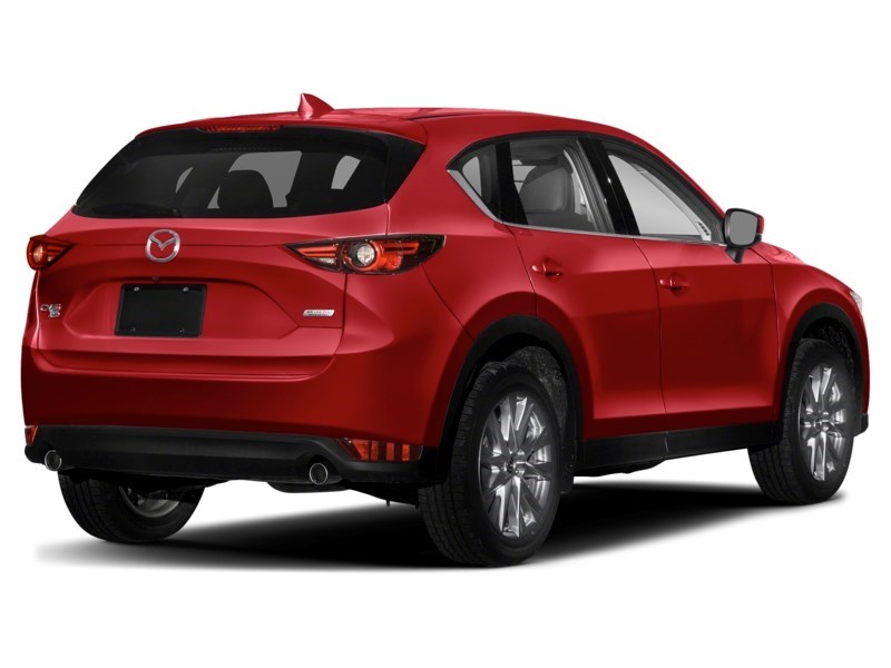 2020 Mazda CX-5 GT w/Turbo Auto AWD Soul Red Crystal Metallic  Shot 34
