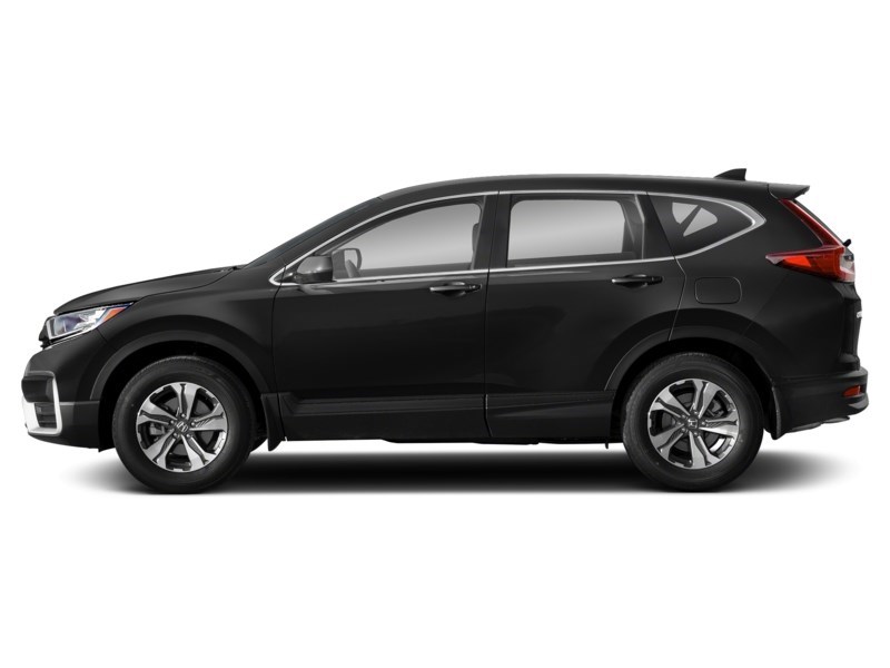 2021 Honda CR-V LX 2WD Crystal Black Pearl  Shot 5