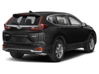 2021 Honda CR-V LX 2WD Crystal Black Pearl  Shot 2