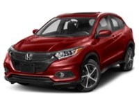 Milano Red 2020 Honda HR-V Sport AWD CVT exterior