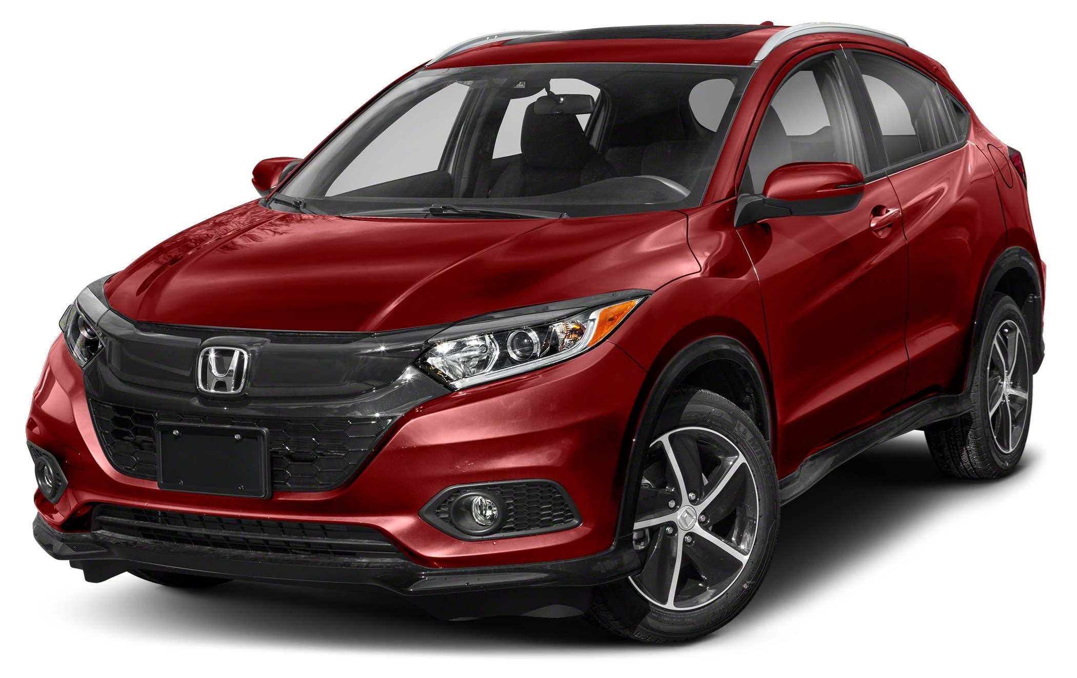 MILANO RED 2020 Honda HR-V Sport