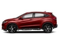 Milano Red 2020 Honda HR-V Sport AWD CVT exterior