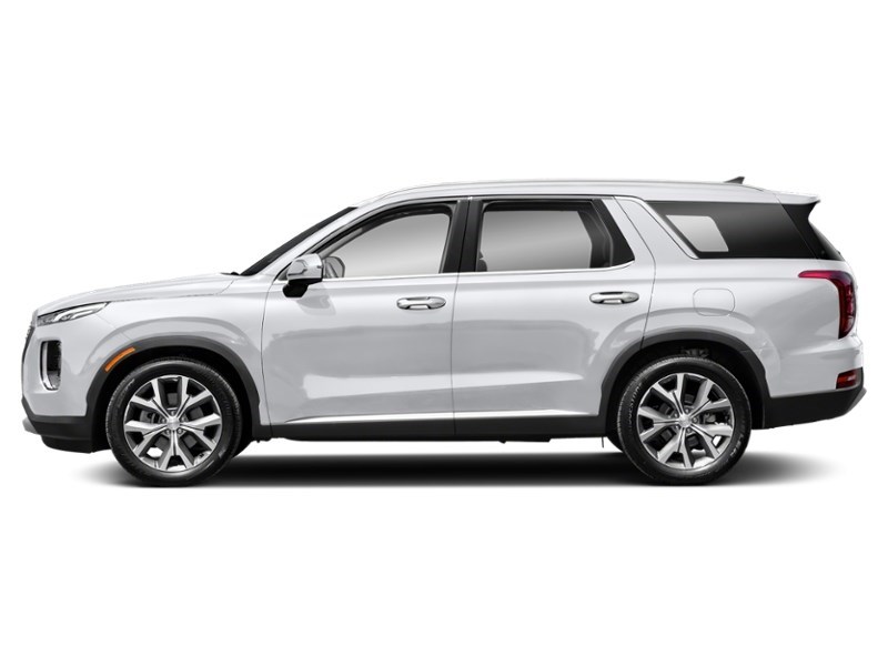 2022 Hyundai Palisade Luxury 7-Passenger AWD Hyper White  Shot 5