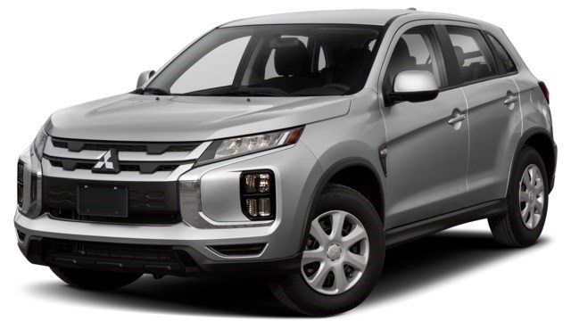 2022 Mitsubishi RVR Sterling Silver [Silver]