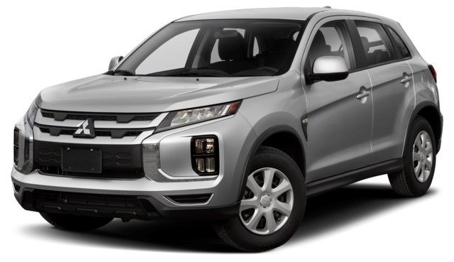 2022 Mitsubishi RVR Sterling Silver [Silver]